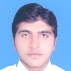 Umarr Shahzad, Warehouse Assistant & Logistics coordinator