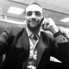 Alessandro Di Palo, General Manager