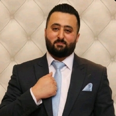 Murad Alkiswani, HR Officer
