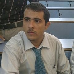 Mahfouz ALNASSER, مدير النظام والحسابات