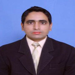 Engr Iftikhar Ahmad, Site Engineer