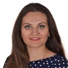 Anastasia Bodeanciuc, Account Manager