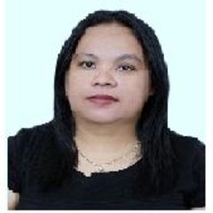 Rowena Curioso, Logistics Supervisor