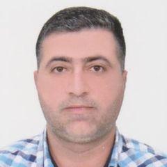 raed adnan shihab Al-grbaliji, مهندس في القسم الهندسي