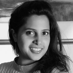 RABIA IMTIAZ, Senior Designer