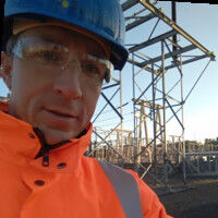 بيتر Brown, Electrical HSE Engineer