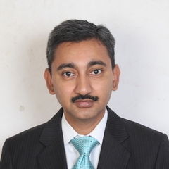 Ved Prakash Mishra, Facility Manager