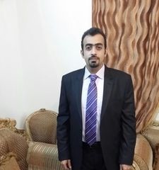 Waseem Abu Hassan, سكرتير - مدخل بيانات - فني كمبيوتر - مساعد اداري 