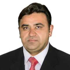 Nasir Ali, Assistant Director (Admin)
