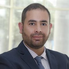 Mohammed Rasol Al Saidat, IT Manager