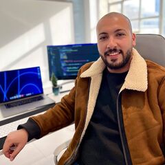 عبدالله ياسين, Senior Software Engineer