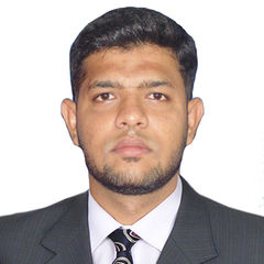 Jameer Hussain, Electrical Site Engineer