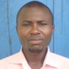 Moruf Alabi, Assistant Manager (Electrical Maintenance Engineer)