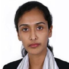 Manju Koshy, HR Payroll Officer