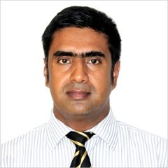Joydeep Bose, Deputy General Manager Sales