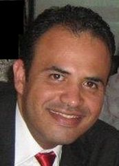 Osama Saif, Country Facilities Manager