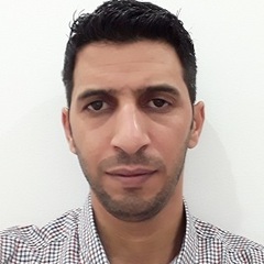 ناصر الزيادات, Senior Mechanical Engineer