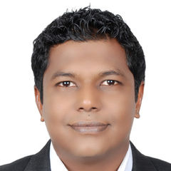 Ahmed Hasan Ansar Sahul Hameed, Sales Manager