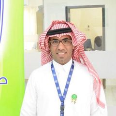 Abdulhadi Almutairi, Government Relations Manager