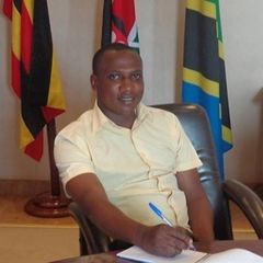Timothy Felix Kabuzi, Finance Officer