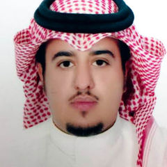 ali al-ghamdi, مدير مالي وإداري