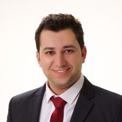 Ali Aboud, Services Engineer