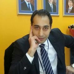 Mohammed Arnaout, Sales Manager