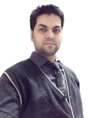 Hitesh Kumar Raheja, Assistant Manager