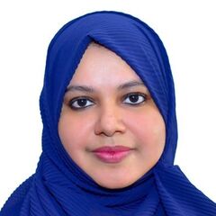 nageeba suleman abbobacker, Senior Manger People &culture