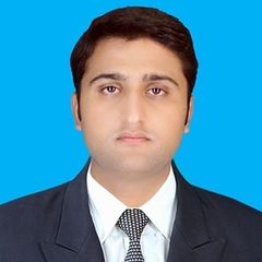 Abdul Rauf, Looking for an Opportunity (5 Years, GULF Experienced)