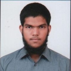Mudassir Mohammed, Design Engineer