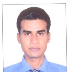 Ruhul Alam, STORE MANAGER