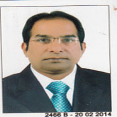 Gobinda Prasad Patra Gobinda, Manager-HR