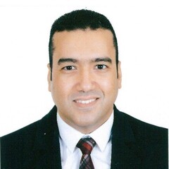 Mohamed Saad EL-Deen, Telecommunication and Information Security Manager