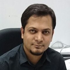 Faraz Anjum Shaikh