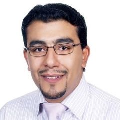 Nader Ahmed, Enterprise Account Manager