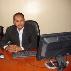 محمد سالم محمد سحنون, صحفي