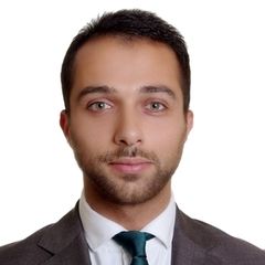 Omar Kilani, Procurement Analyst