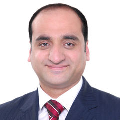 Ali Al-Aradi, HR Manager