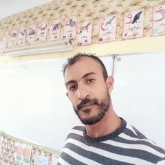 mansour morrach, school teacher arabic