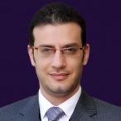 Ahmed Wagdy, Human Resources Manager