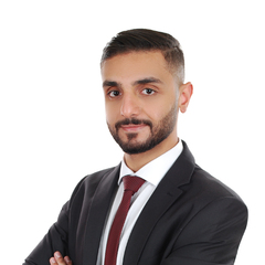 Yousef Yaghi, Executive Assistant To Director