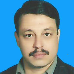 Gohar Rahman, Senior Engineer