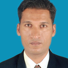 Abdul Rahman Khokhar, DTP Computer Operator