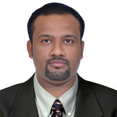 Deepak Thomas, Procurement Executive
