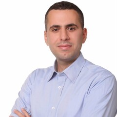 Aws  Al-Rawashdeh, Investment Specialist