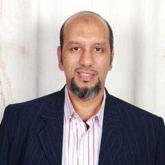 Mohammed Salim Syed, Business Information Manager