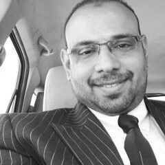 أشرف شاهين, Commercial Manager