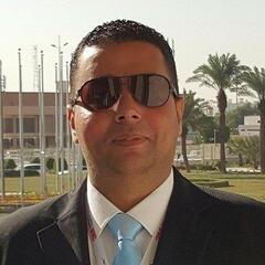 Mohamed Saied, Project Manager