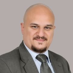 Tarek Sabagh, Supply Chain Manager